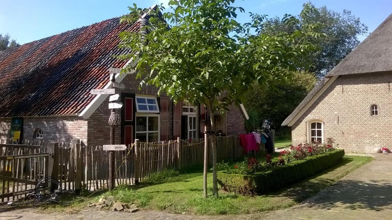 Bed and Breakfast Landgoed Groot Boerle Wijhe Экстерьер фото