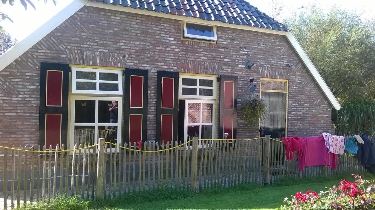 Bed and Breakfast Landgoed Groot Boerle Wijhe Экстерьер фото