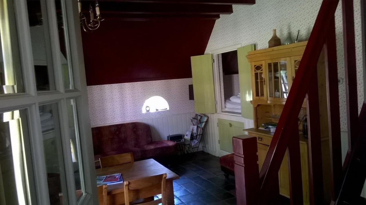 Bed and Breakfast Landgoed Groot Boerle Wijhe Экстерьер фото