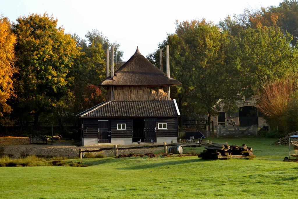 Bed and Breakfast Landgoed Groot Boerle Wijhe Экстерьер фото