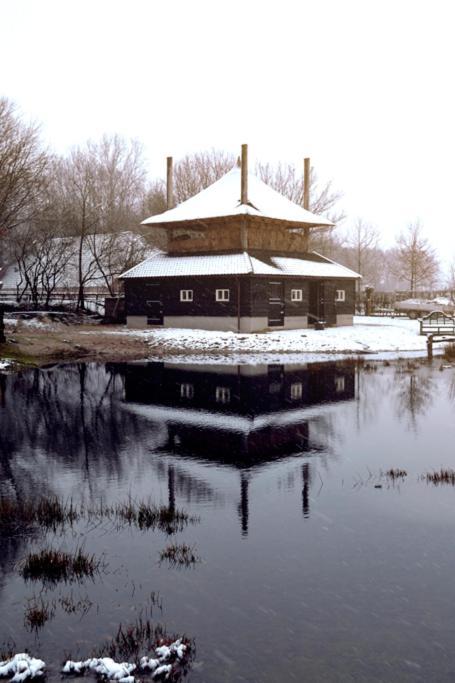 Bed and Breakfast Landgoed Groot Boerle Wijhe Экстерьер фото